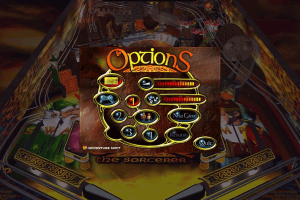 Simon the Sorcerer's Pinball 2