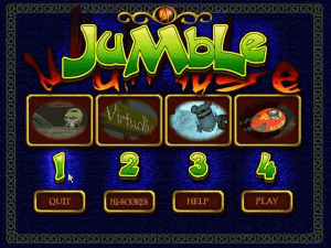 Simon the Sorcerer's Puzzle Pack 1