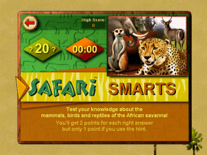 SimSafari 16