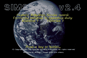 SIMSpace 11