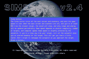 SIMSpace 13