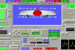 SIMSpace 2