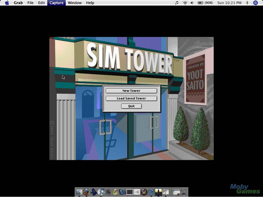 sim tower emulator mac