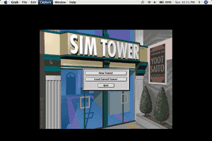 SimTower: The Vertical Empire 0