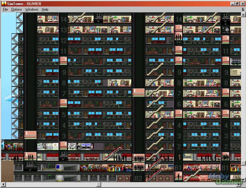 Download Campus: Student Life Simulation (Windows) - My Abandonware