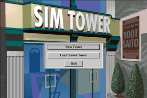 SimTower: The Vertical Empire 0