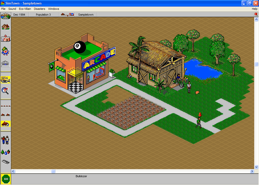 download simtown express