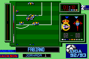 Simulador Profesional de Fútbol 12