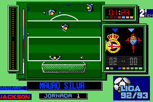 Simulador Profesional de Fútbol 13