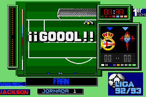 Simulador Profesional de Fútbol 16