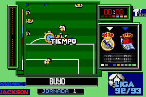 Simulador Profesional de Fútbol 17