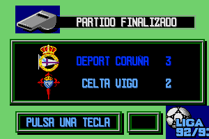 Simulador Profesional de Fútbol 18