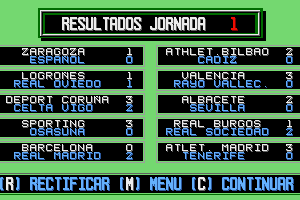 Simulador Profesional de Fútbol 19