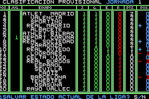 Simulador Profesional de Fútbol 20