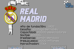 Simulador Profesional de Fútbol 2