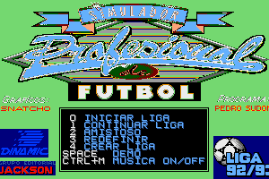 Simulador Profesional de Fútbol 4