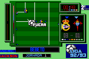 Simulador Profesional de Fútbol 8