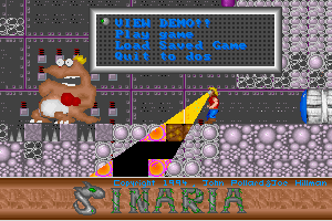 Sinaria: Lost in Space 0