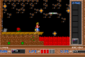 Sinaria: Lost in Space 11