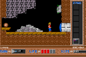 Sinaria: Lost in Space 12