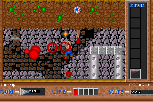 Sinaria: Lost in Space 8
