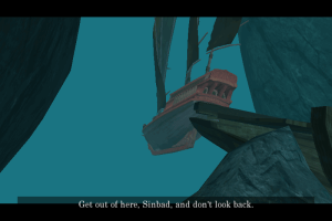 Sinbad: Legend of the Seven Seas 25