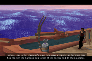 Sinbad: Legend of the Seven Seas 2
