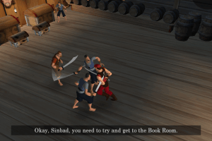 Sinbad: Legend of the Seven Seas 7