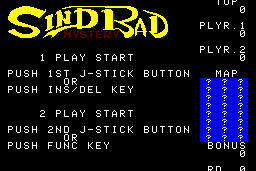 Sindbad Mystery 0