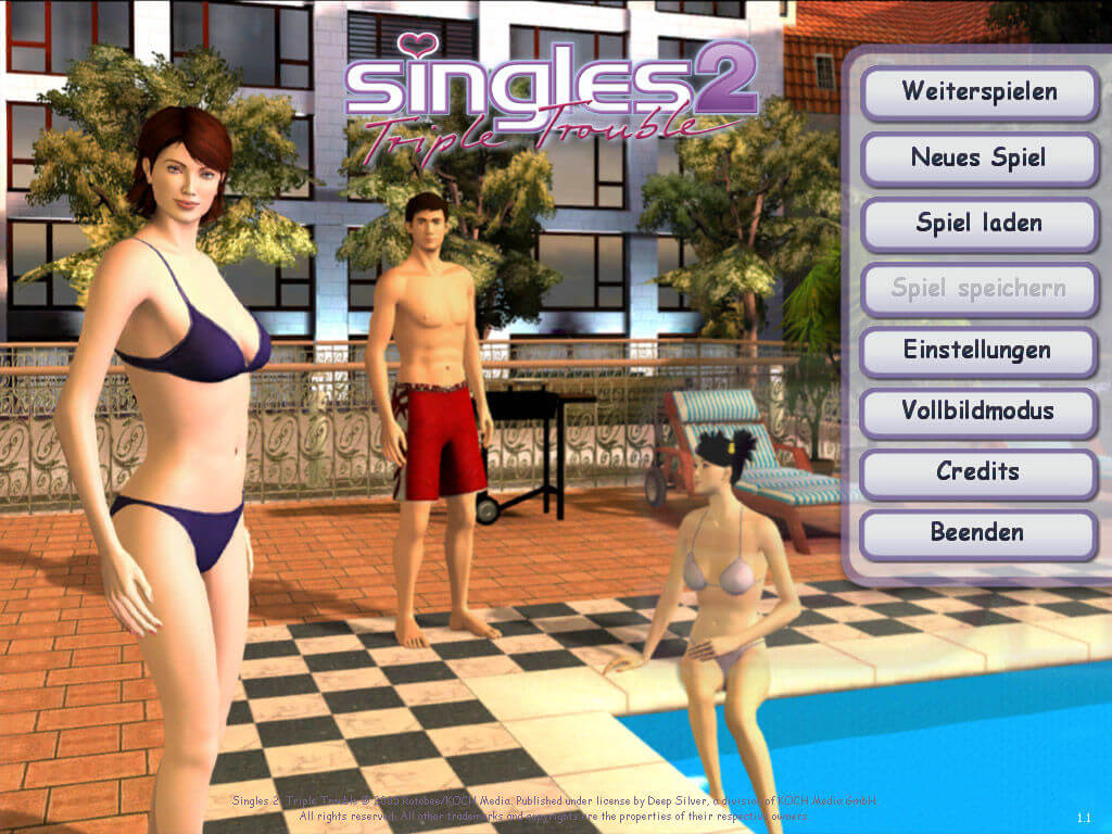 Singles 2 windows 10