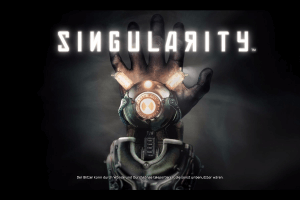 Singularity 1