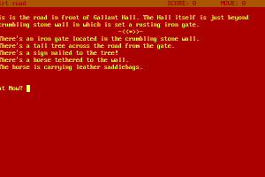 Sir Guy Gallant & The Deadly Warning 2