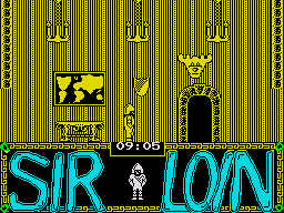 Sir Loin abandonware