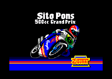 Sito Pons 500 c.c. Grand Prix 0