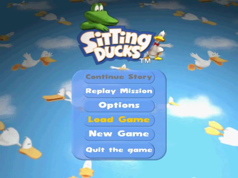 Download Sitting Ducks (Windows) - My Abandonware