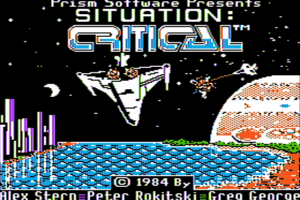 Situation Critical 0