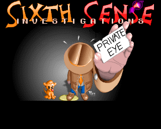 Sixth Sense Investigations abandonware