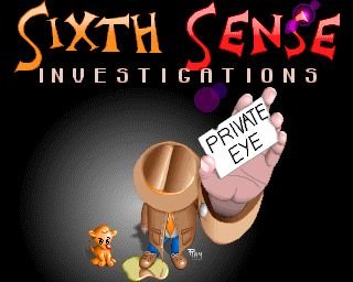 Sixth Sense Investigations abandonware