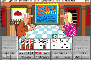 Skat 2095 abandonware