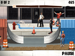 skate. abandonware
