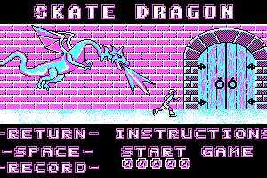 Skate Dragon 1