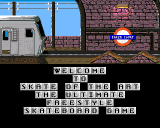 Skate of the Art abandonware