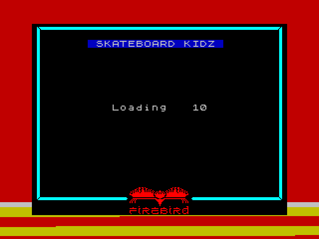 Skateboard Kidz abandonware