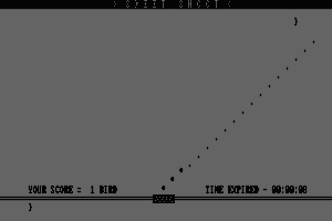 Skeet Shoot abandonware