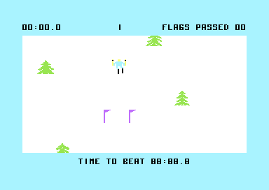 Ski-Devil! abandonware