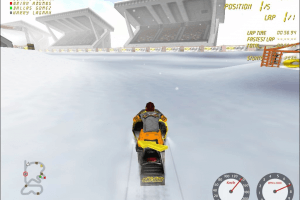 Ski-Doo X-Team Racing 9