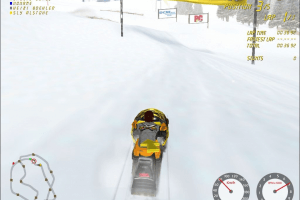 Ski-Doo X-Team Racing 11