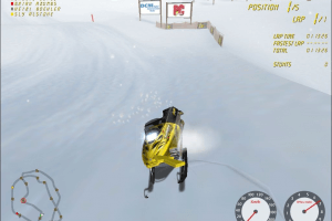 Ski-Doo X-Team Racing 12