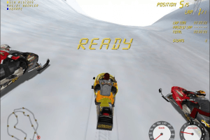Ski-Doo X-Team Racing 1