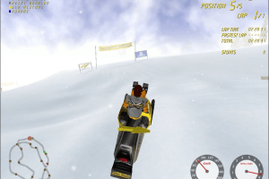 Ski-Doo X-Team Racing 3